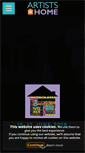 Mobile Screenshot of jasnabell.artistsathome.net